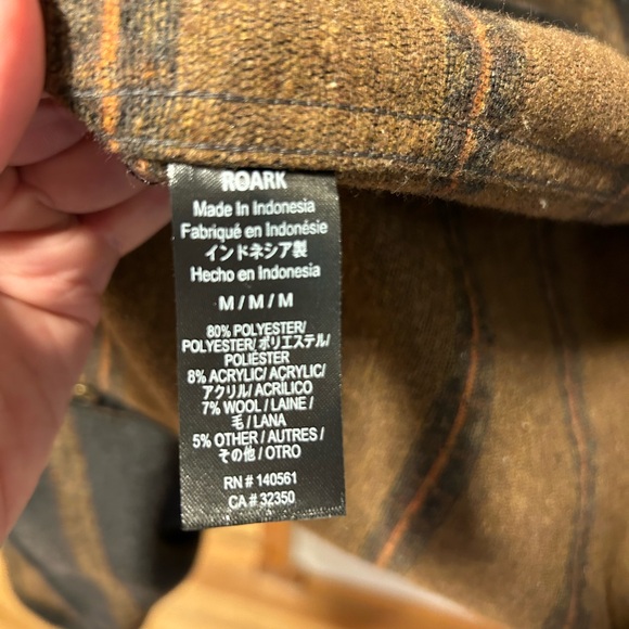 Roark Overshirt Jacket - Picture 2 of 4